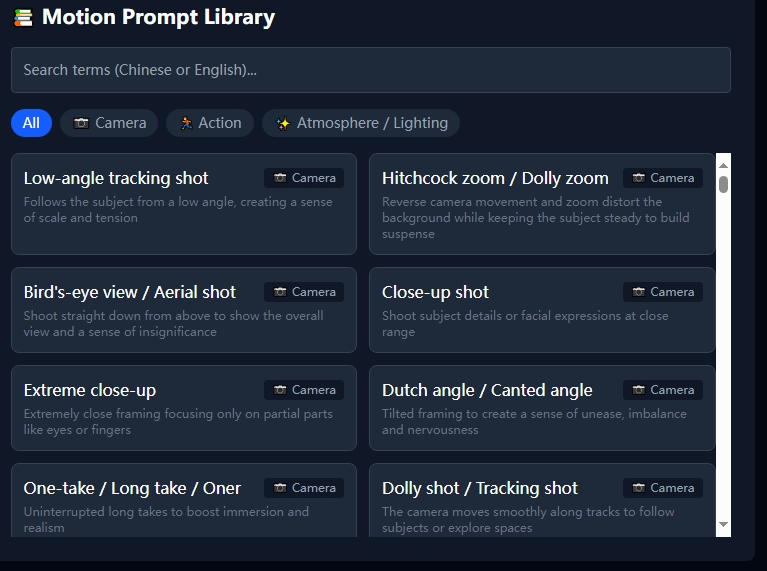 VidPMT gallery image