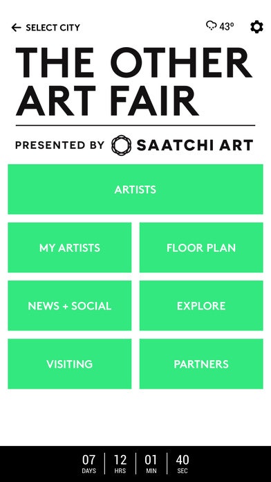 The Other Art Fair by Saatchi Art gallery image