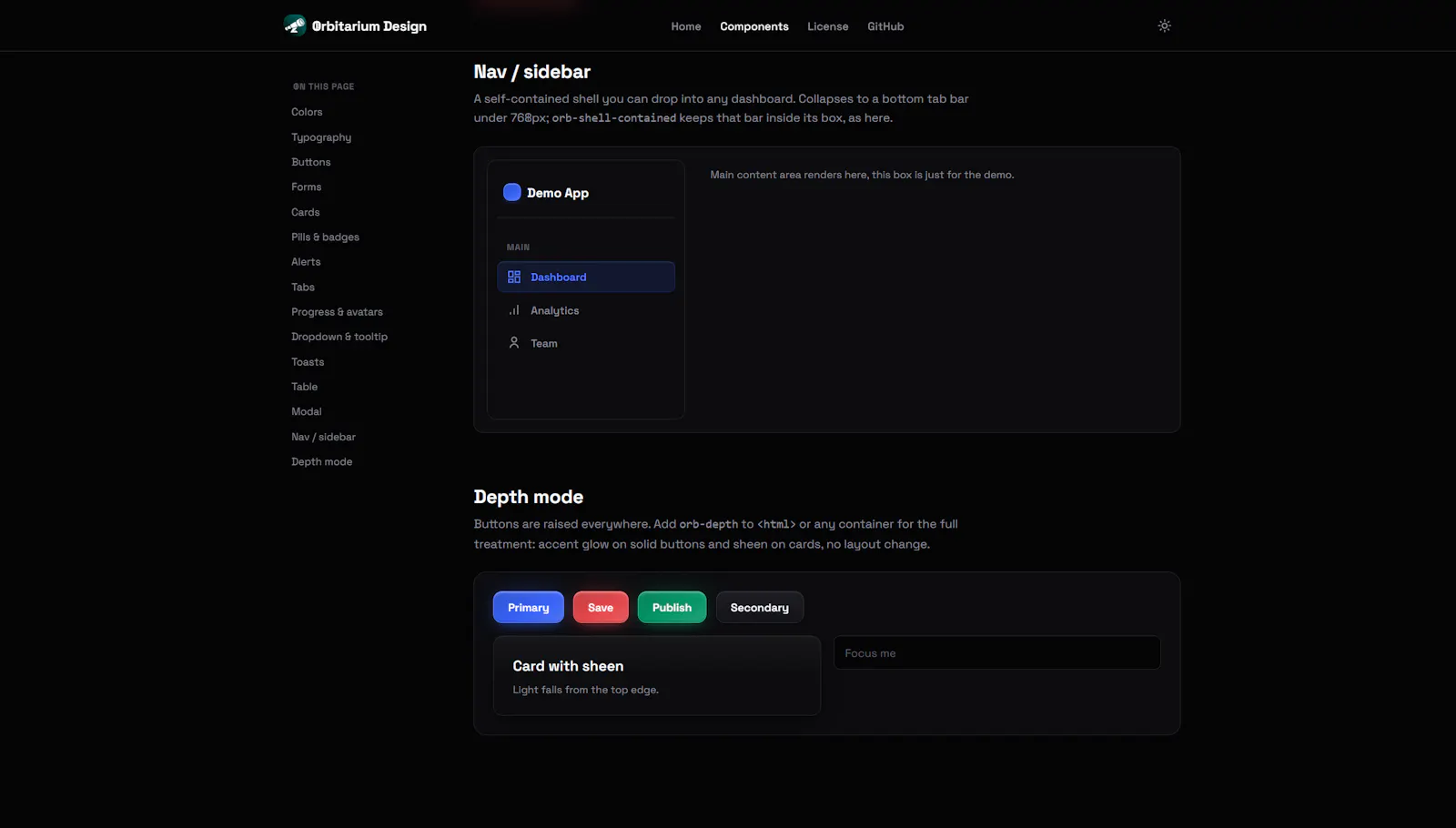 Orbitarium Design screenshot 3
