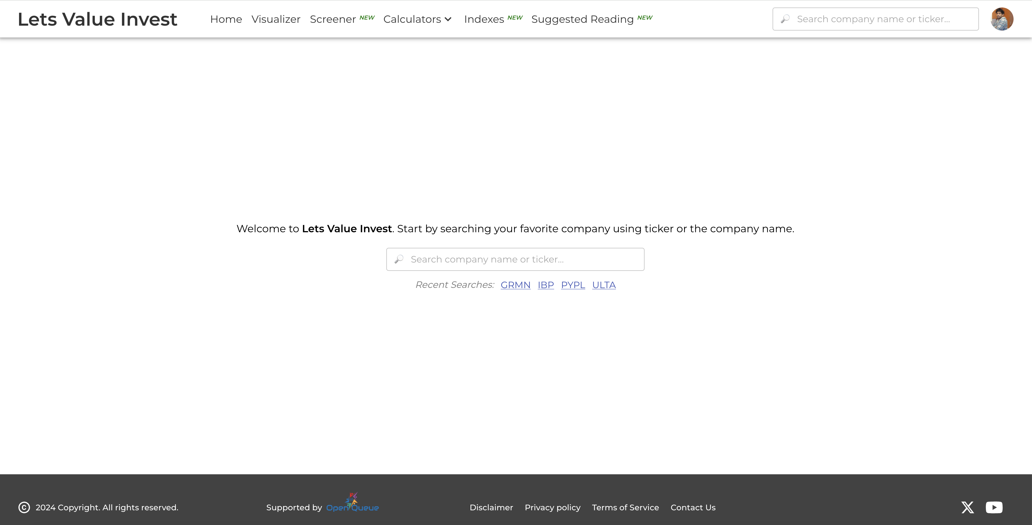 Lets Value Invest gallery image