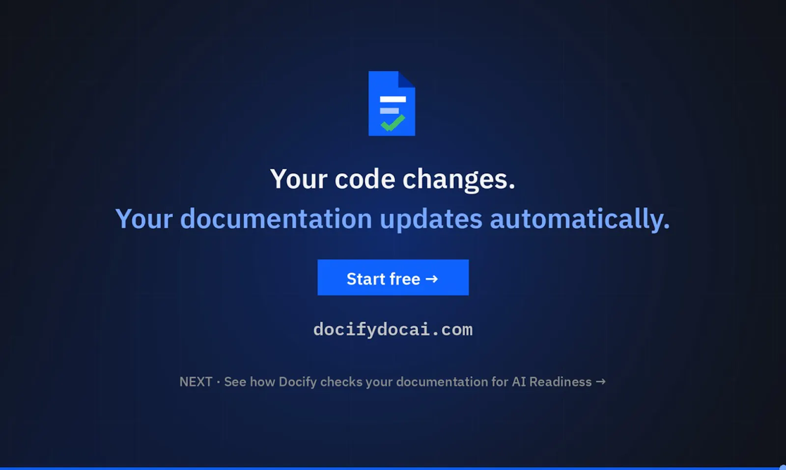 Docify screenshot 8