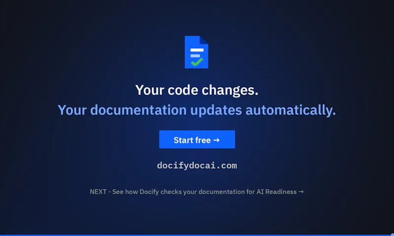 Docify screenshot 8