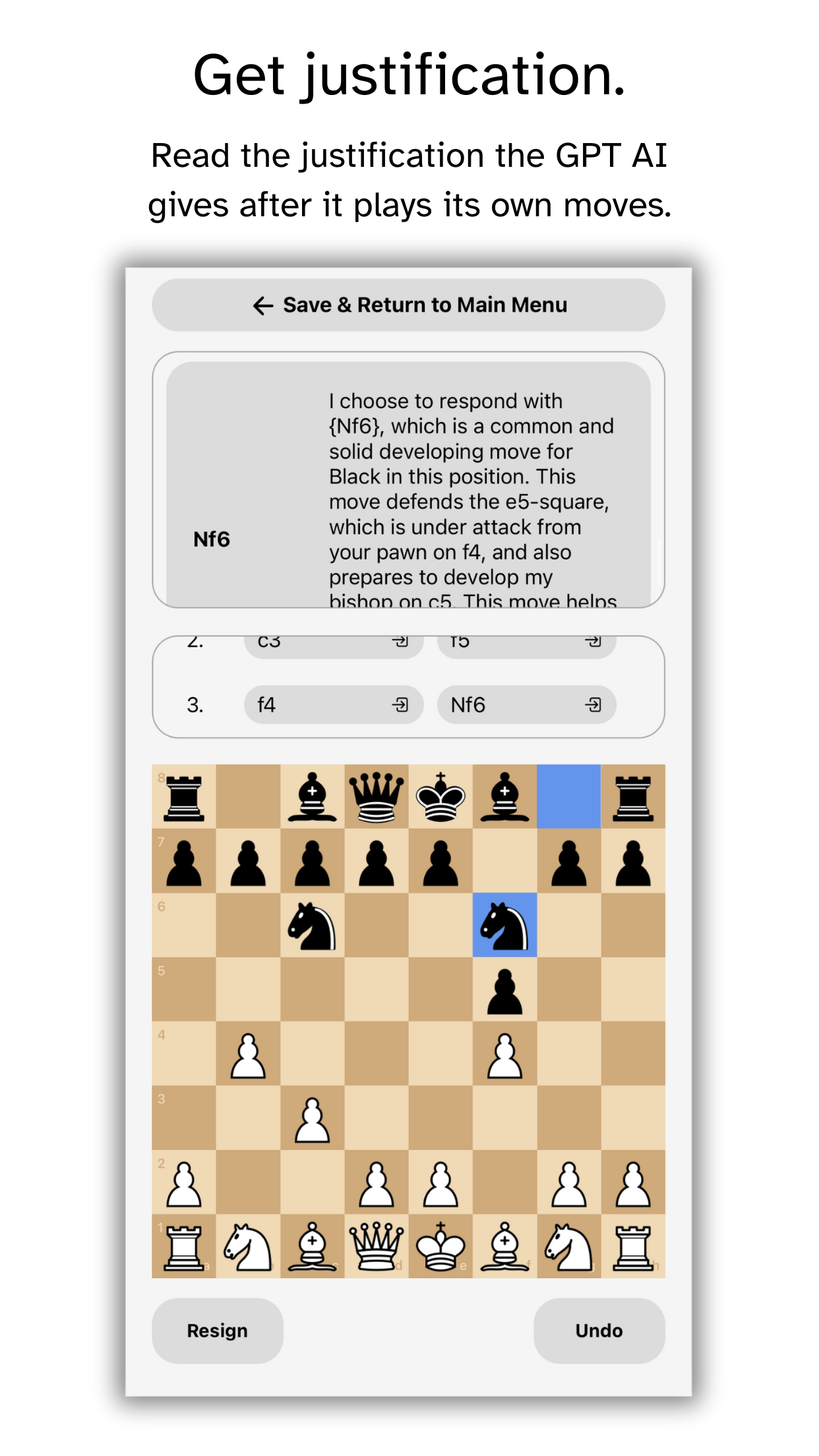 ChessGPT gallery image
