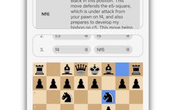 ChessGPT: AI Chess Coach media 2