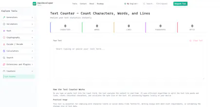 ZweiDeveloper Tools gallery image