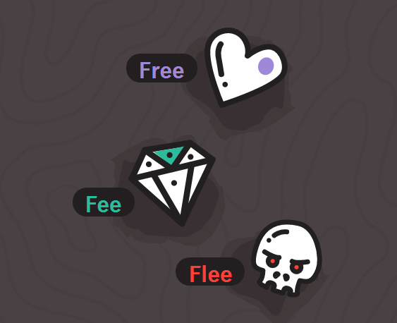 Fee, Free or Flee? gallery image