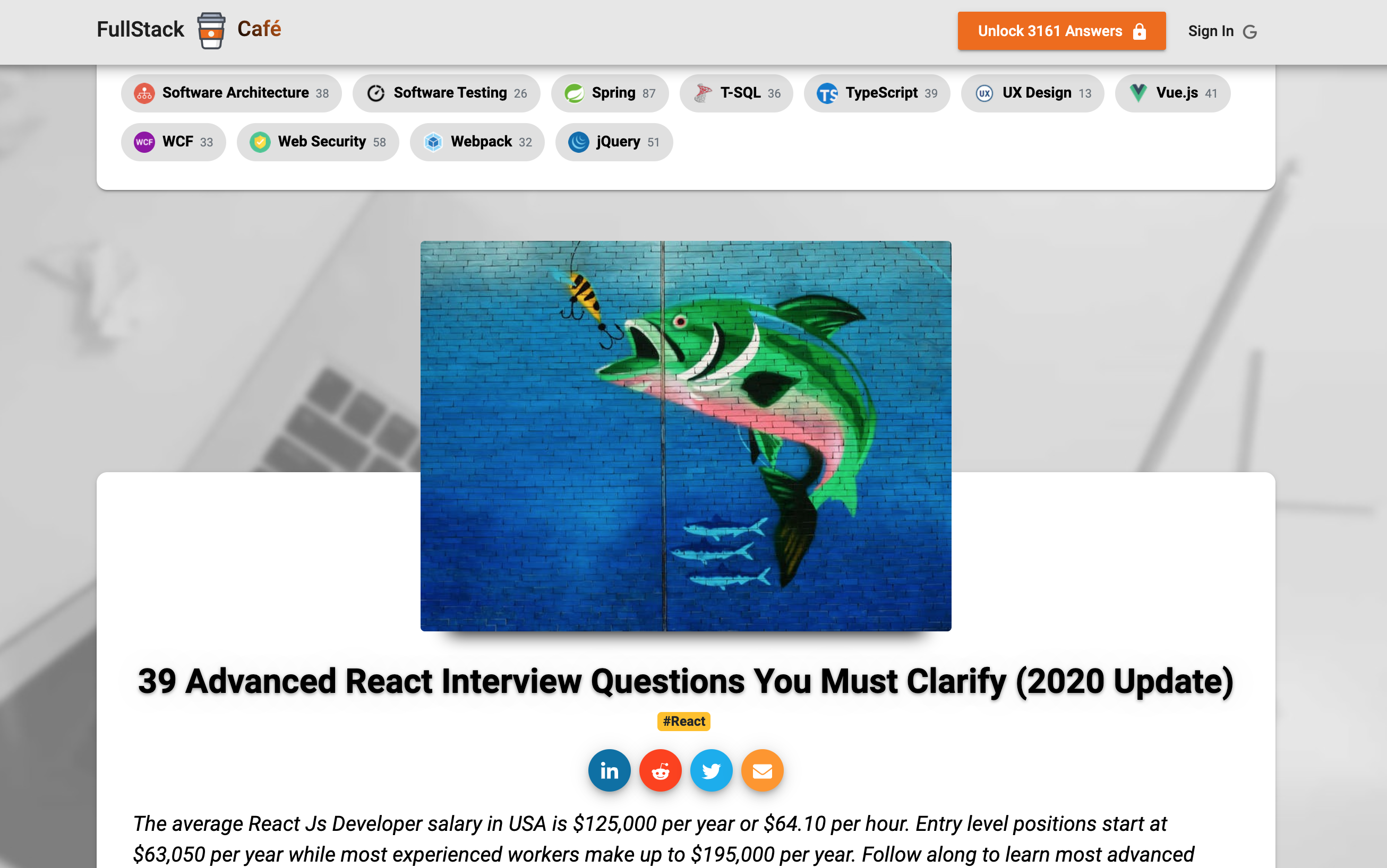 FullStack.Cafe gallery image