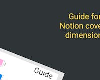 Notion covers in Notion colours media 3