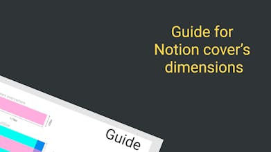 Notion covers in Notion colours gallery image