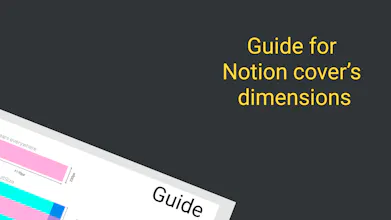 Notion covers in Notion colours gallery image