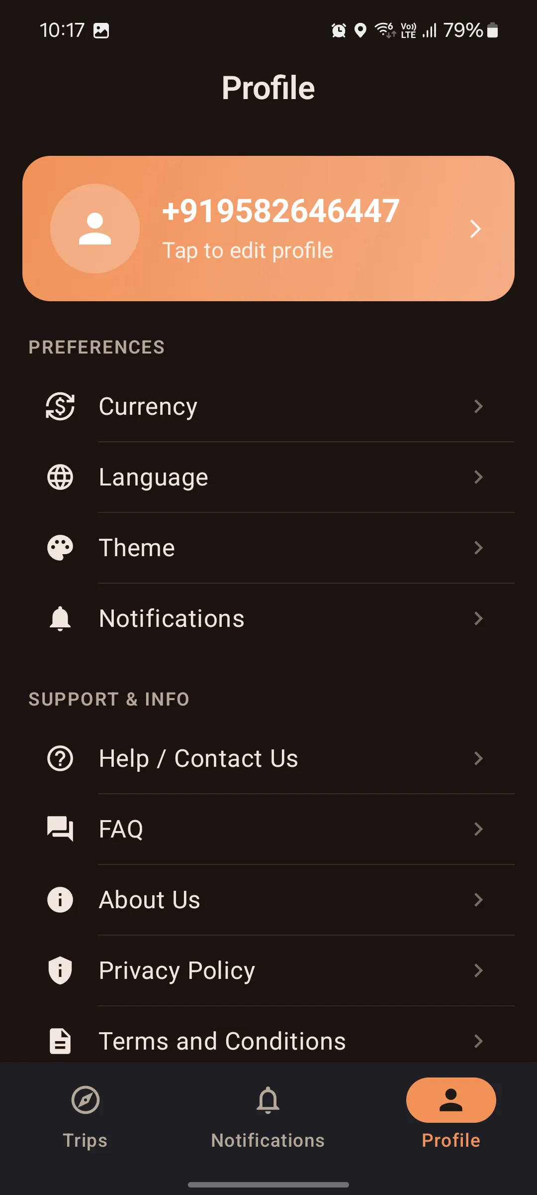 TrypBuddy gallery image