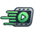 ClipFast.AI logo