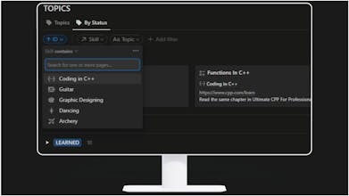 Skill Development Manager gallery image