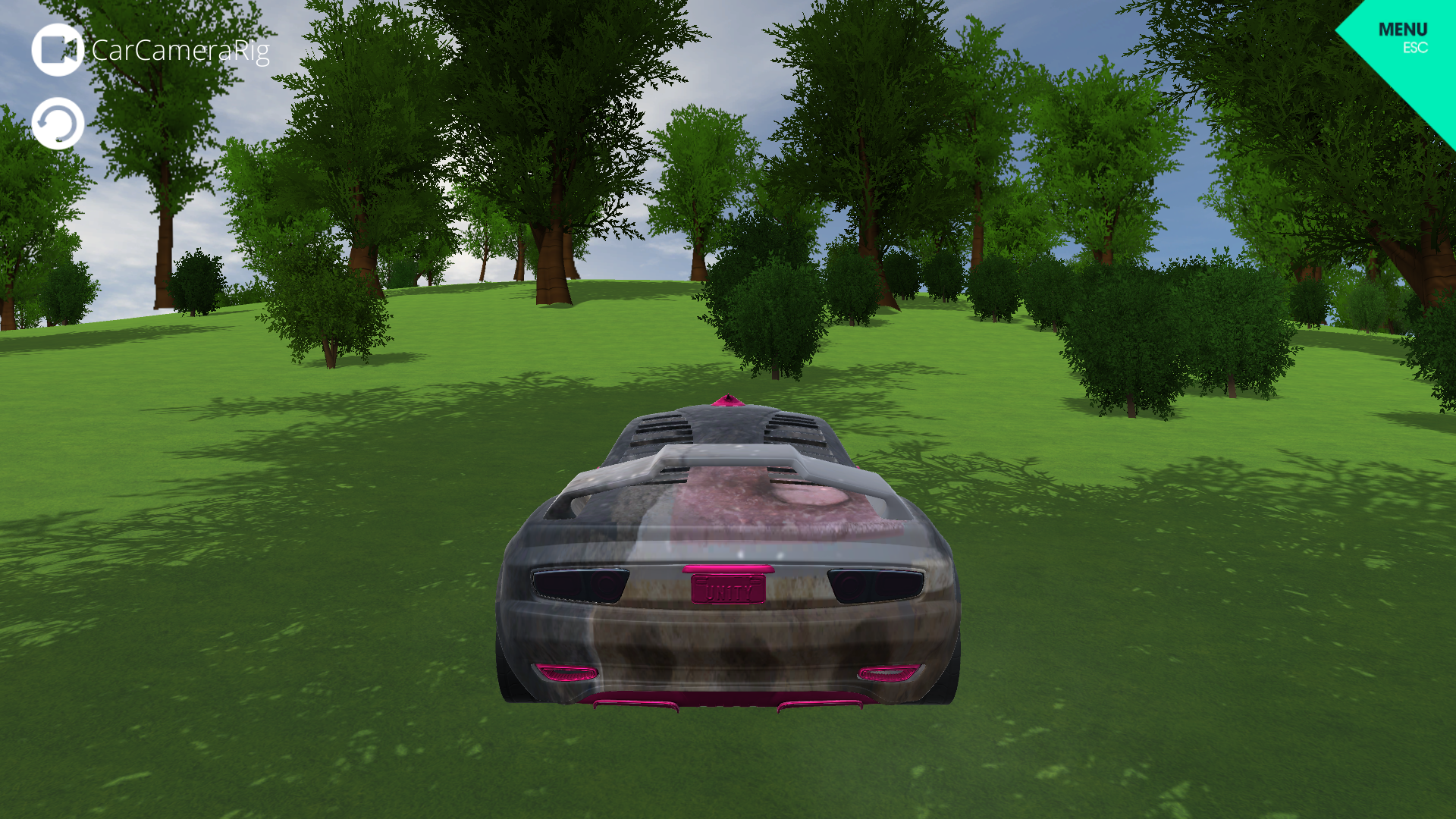 Nature Car Hunter Go gallery image