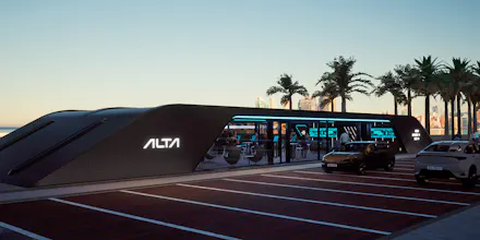 ALTA Vertiports Concept gallery image