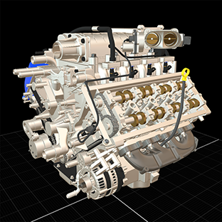 RenderPen - Main product screenshot demonstrating key features and user interface