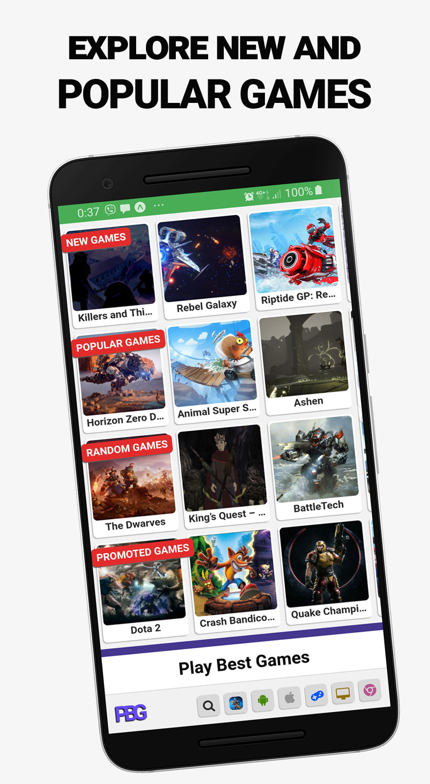 Play Best Games gallery image