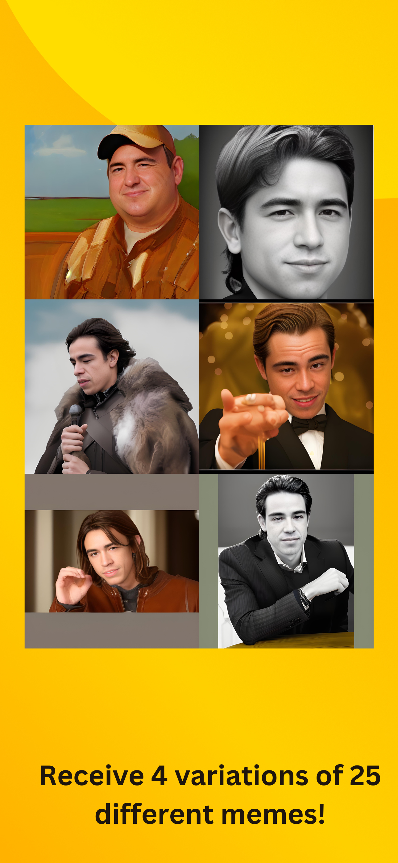 Meme-yourself media 3