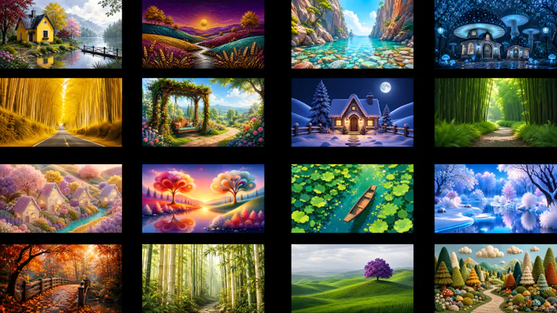 Nature Collection – 4k 101 Images pack screenshot 4