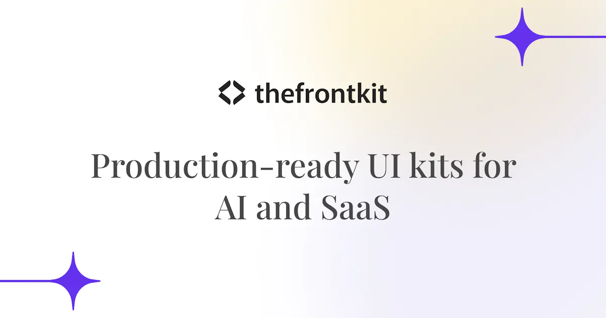 thefrontkit