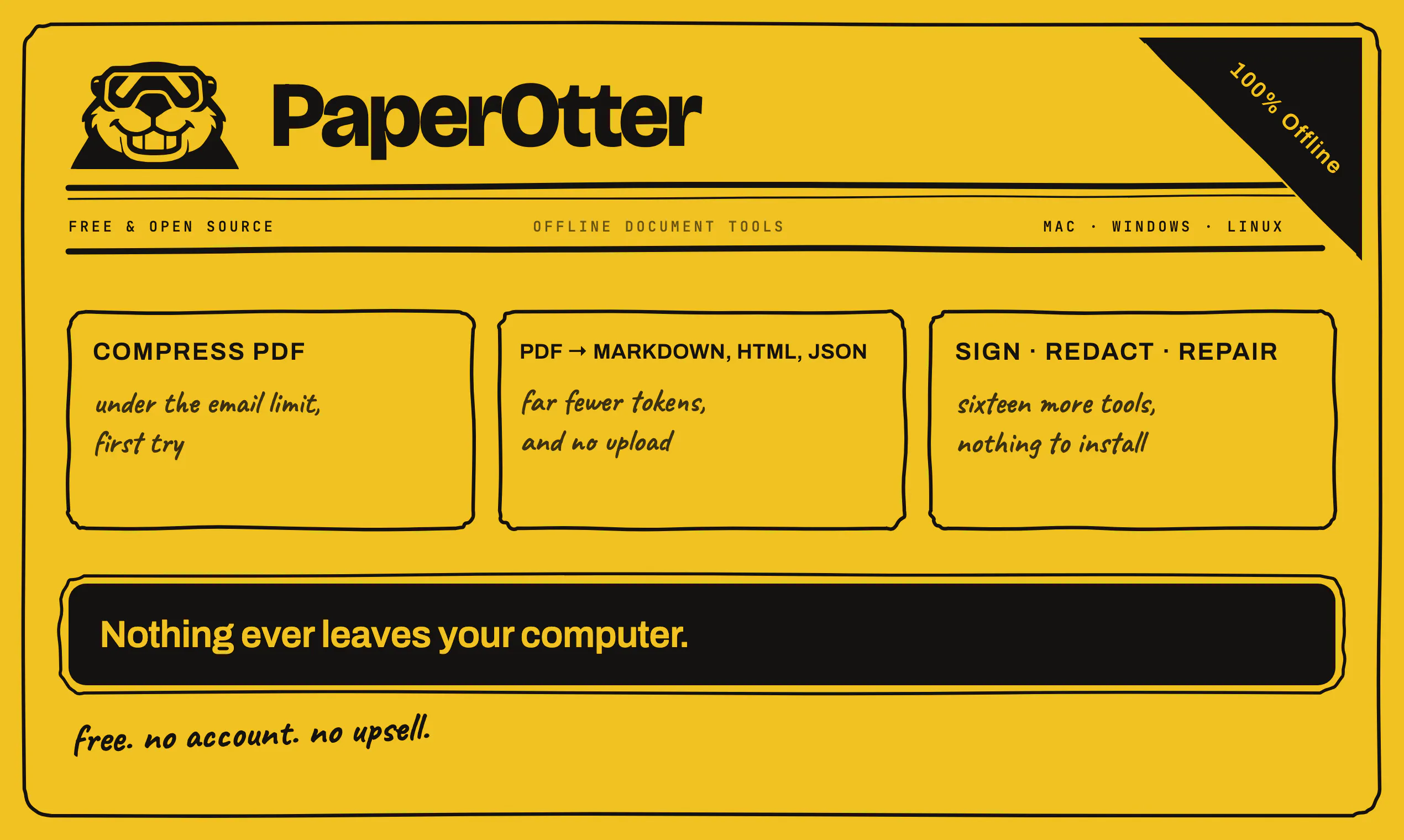 PaperOtter gallery image