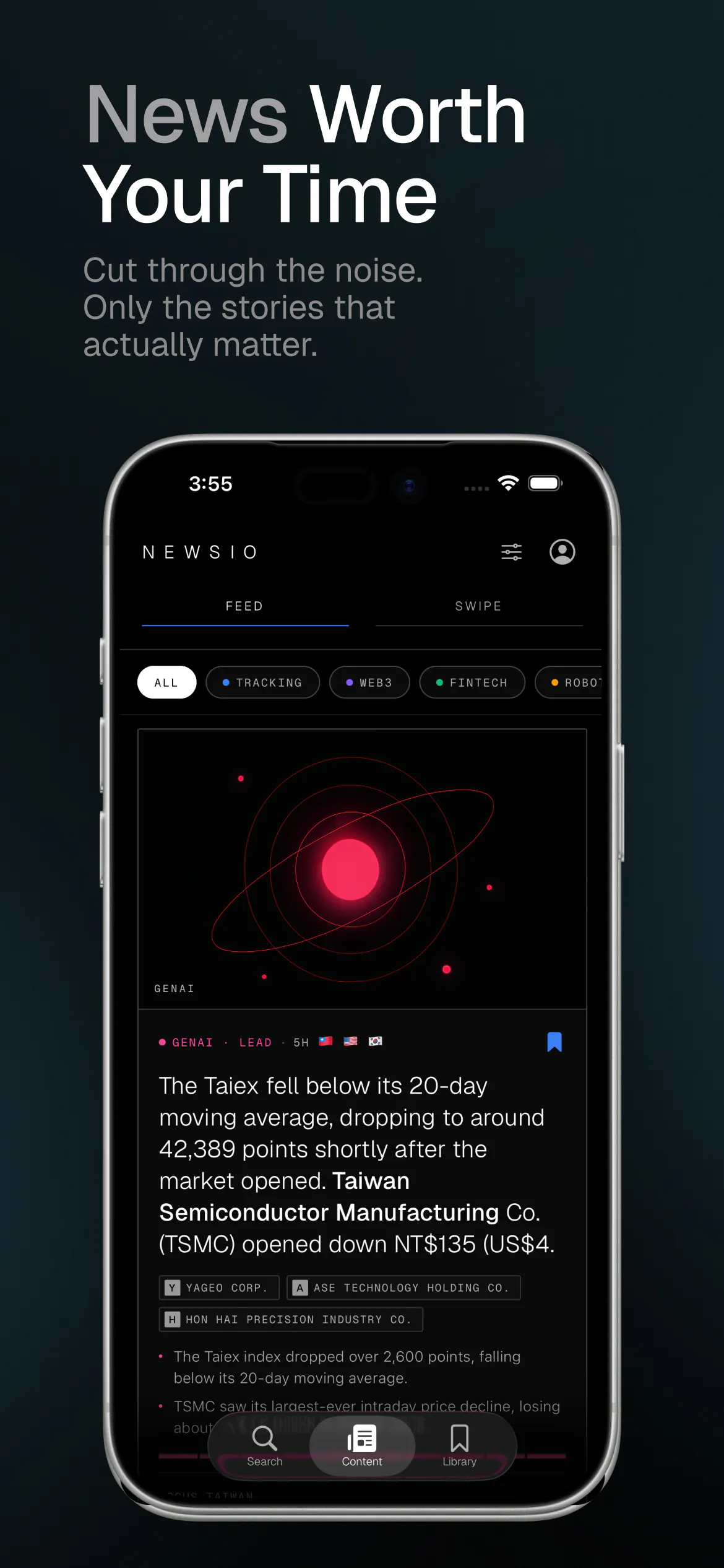 Newsio gallery image
