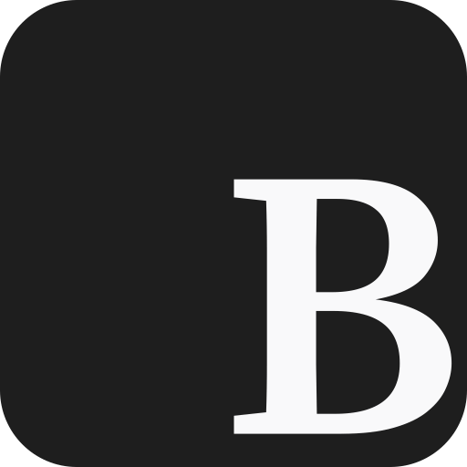 Bookmarker.me BETA logo