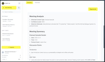 StenifyAI gallery image