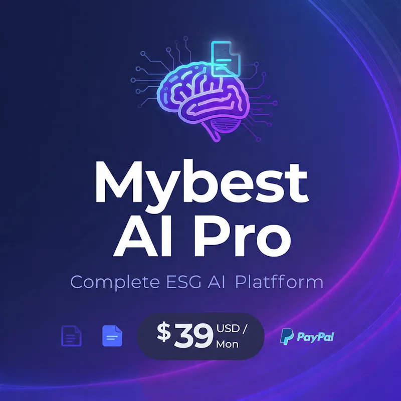 Mybest AI SaaS screenshot 1