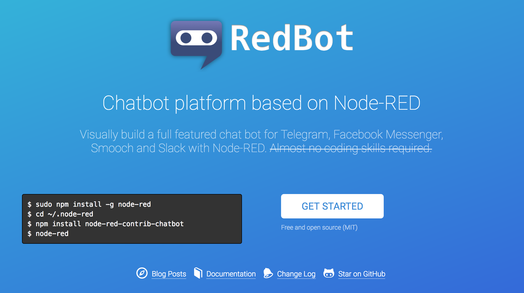 RedBot gallery image