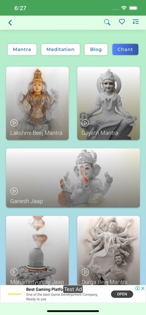 Vedic Healing Mantra-The meditation App gallery image