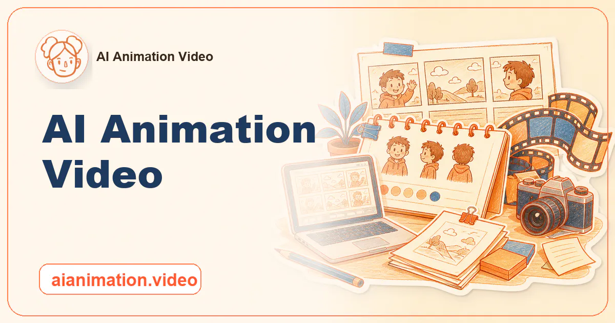 AI Animation Video gallery image