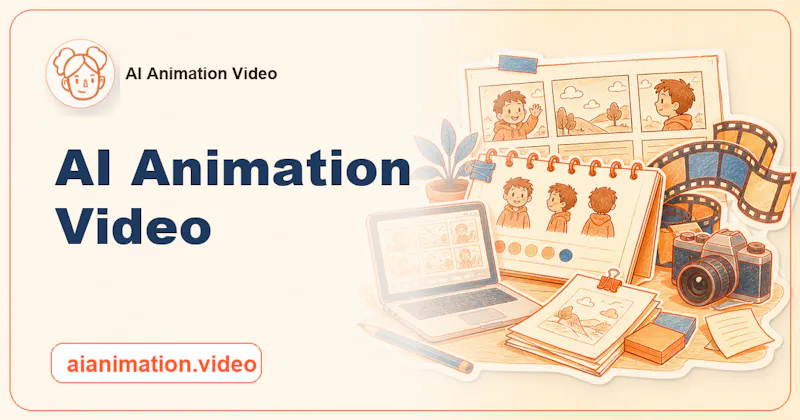 AI Animation Video screenshot 1