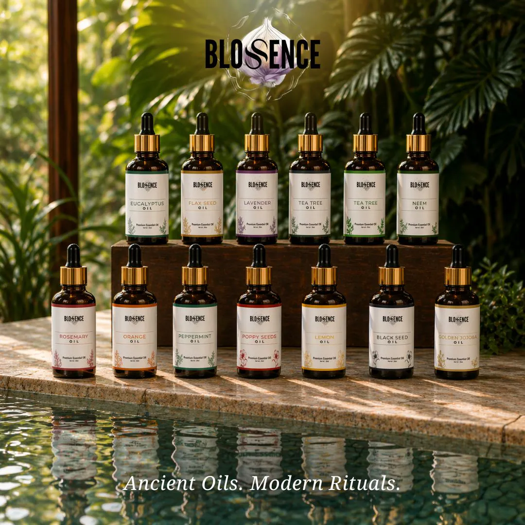 Blossence — Pure Indian Essential Oils gallery image