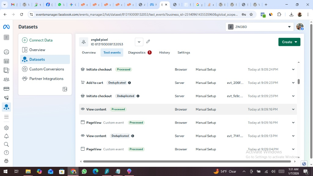 Advance Pixel Setup Pro gallery image