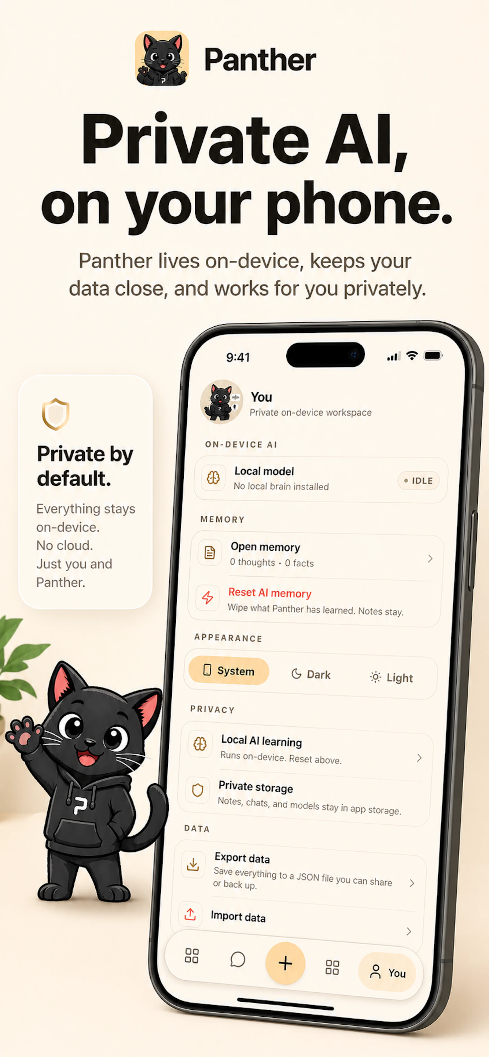 Panther screenshot 5