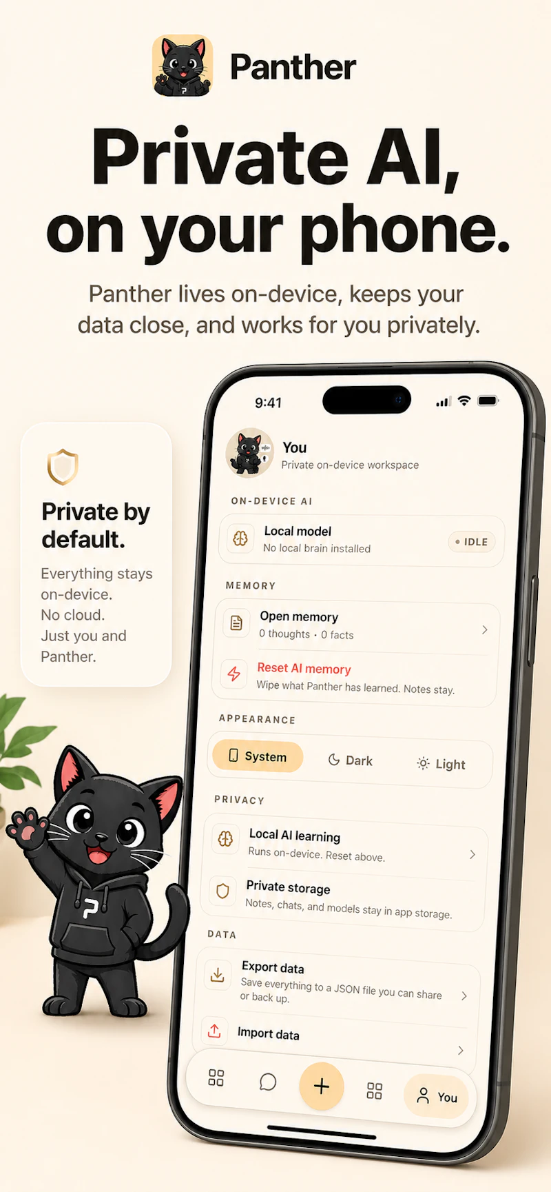 Panther screenshot 5