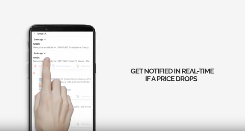 MOSC - Universal Mobile Shopping Cart gallery image