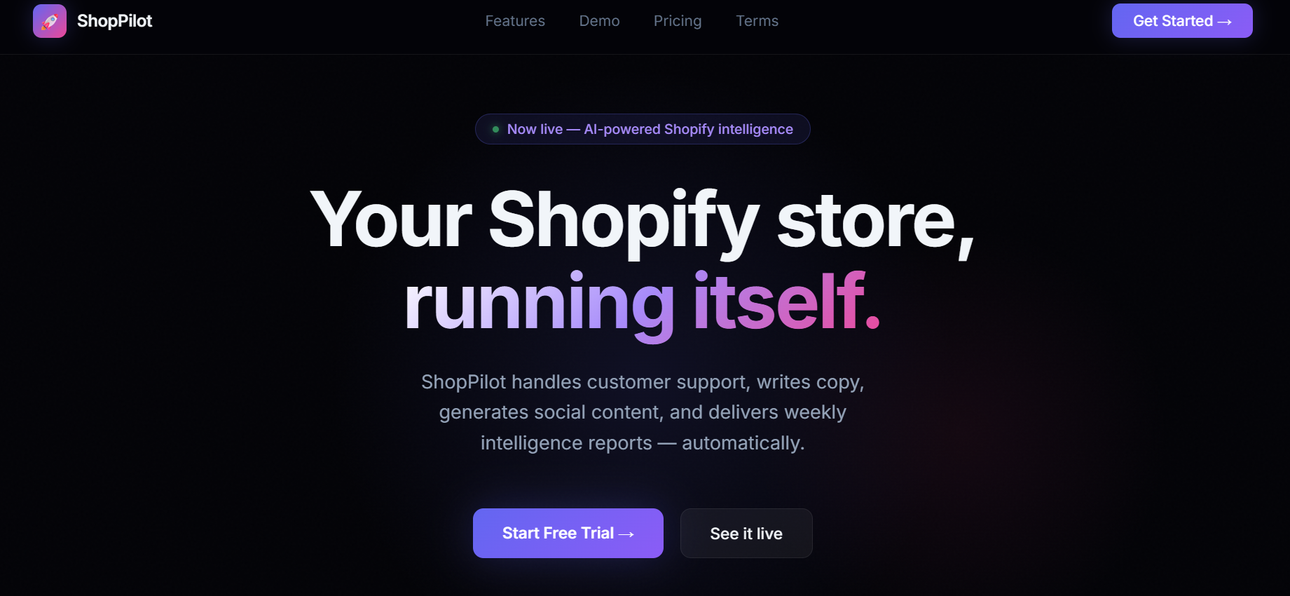 ShopPilot