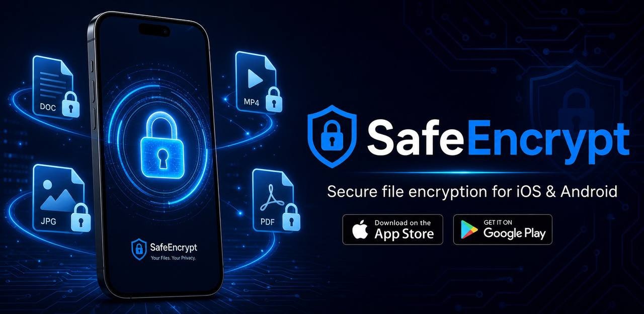 SafeEncrypt gallery image