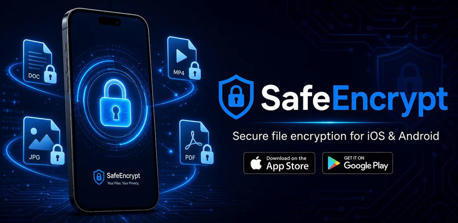 SafeEncrypt screenshot 1