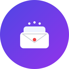 Bday24 - Product Hunt launch logo and brand identity