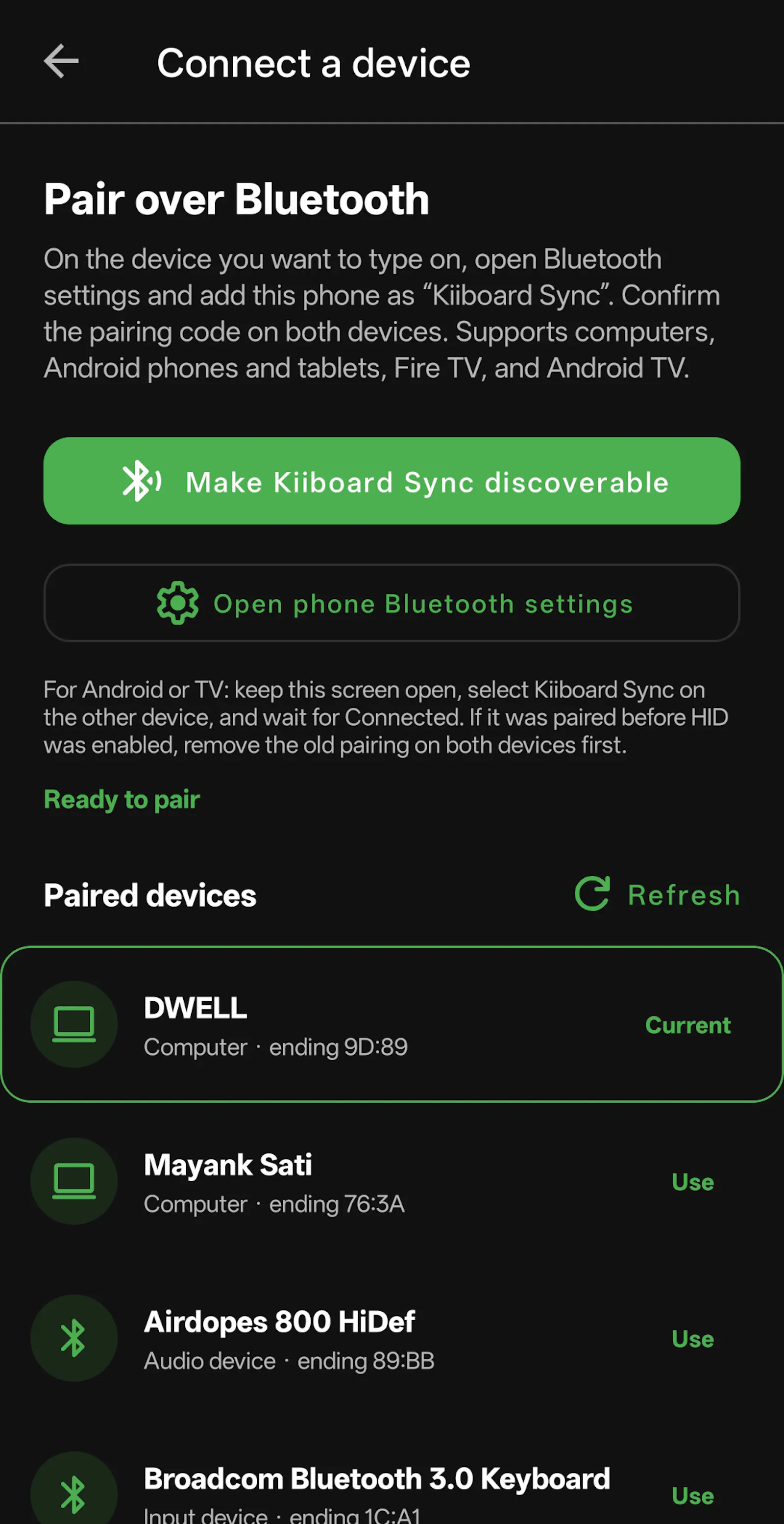 Kiiboard : Keyboard for Coding screenshot 9