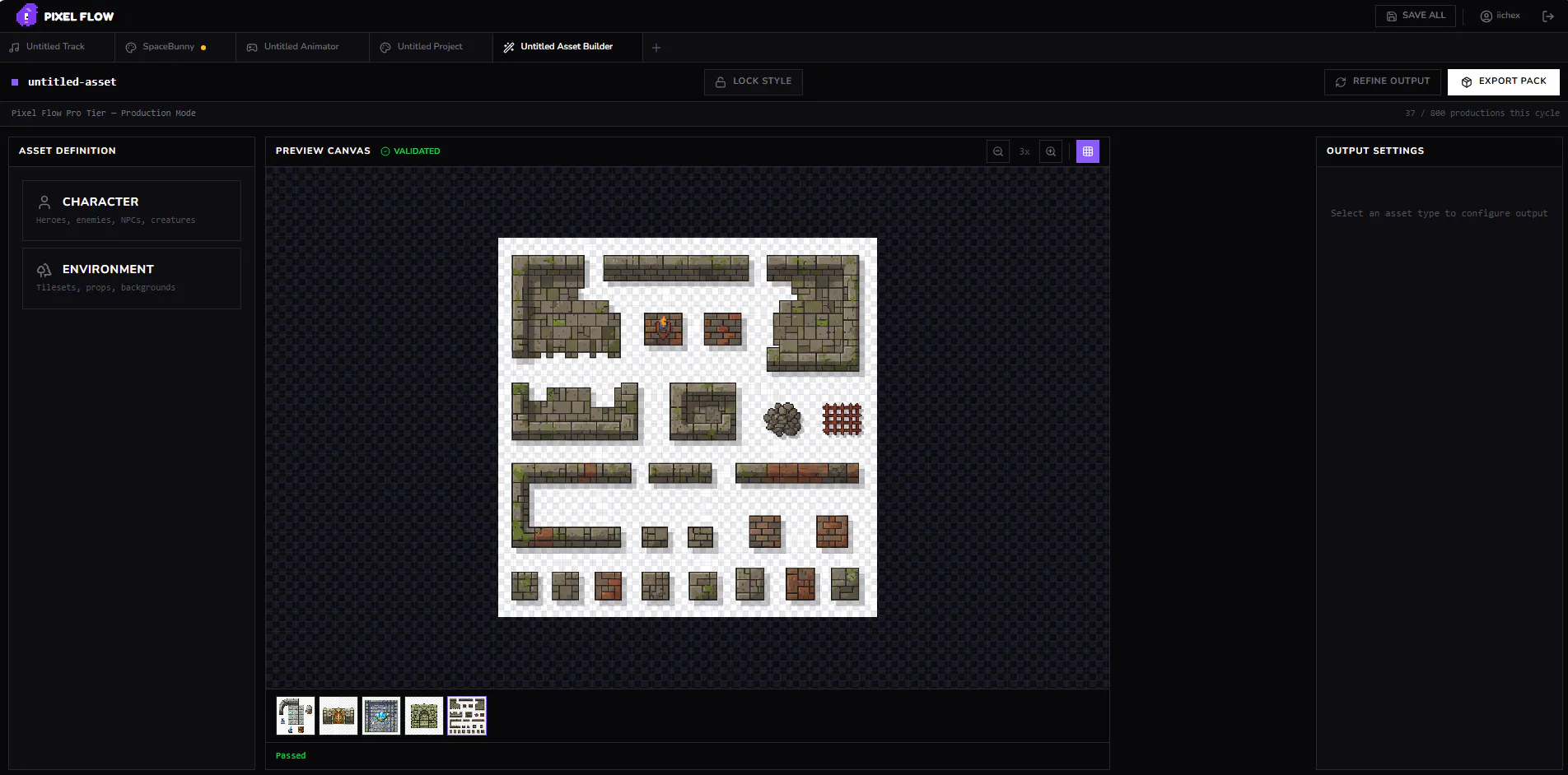 Pixel Flow gallery image