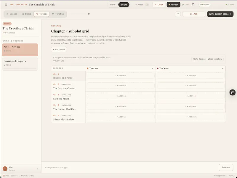 Creader screenshot 5