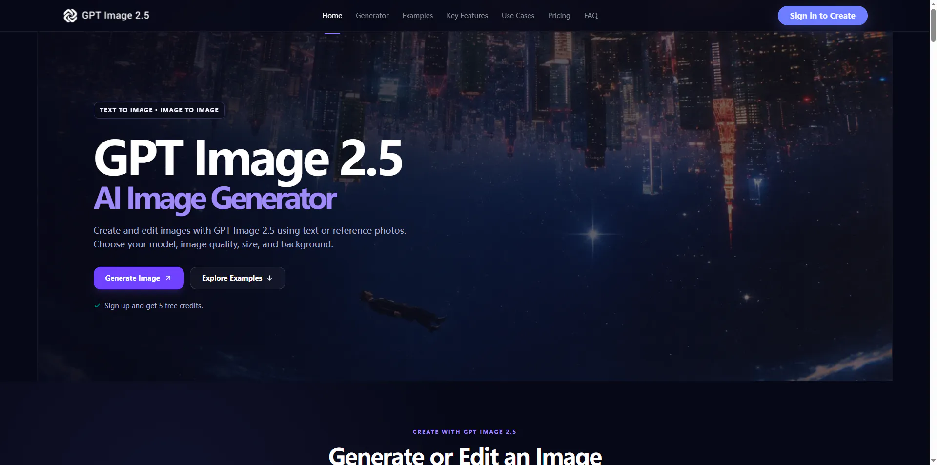 GPT Image 2.5 AI gallery image