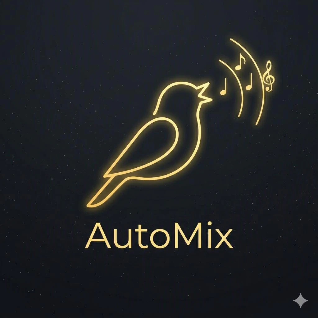 AutoMix logo