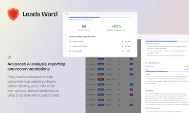 Leads Ward gallery image