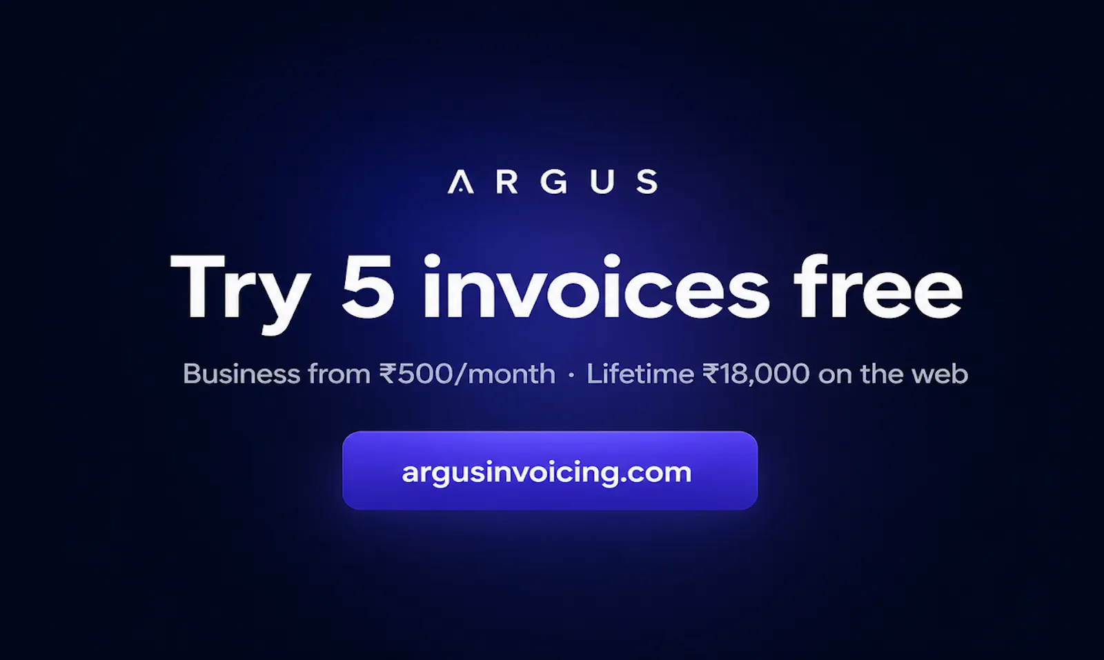 Argus Billing screenshot 6