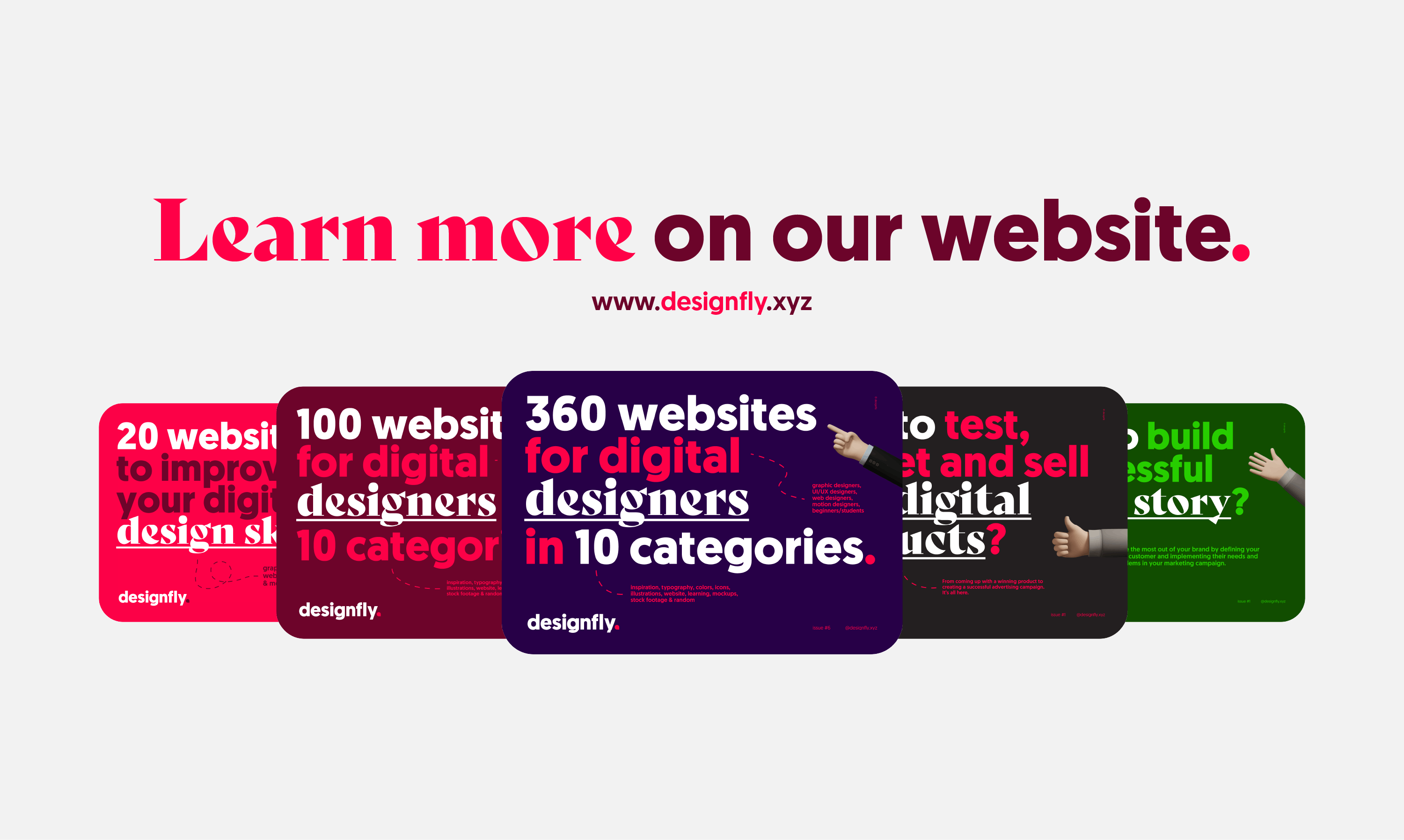 Designfly™ media 2